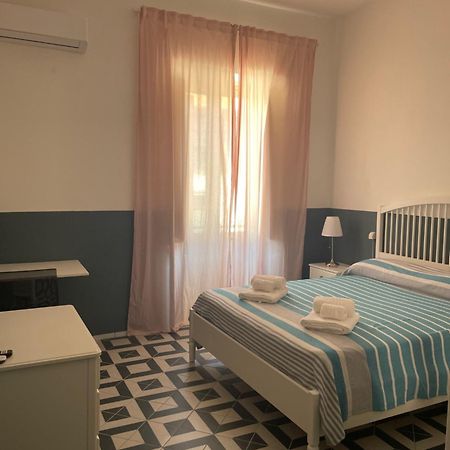 Donna Maria Hotel Sapri Exterior photo
