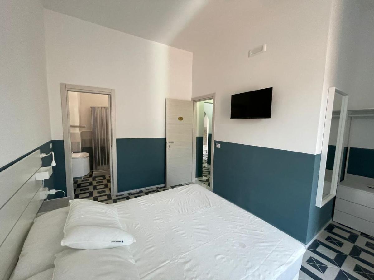 Donna Maria Hotel Sapri Exterior photo