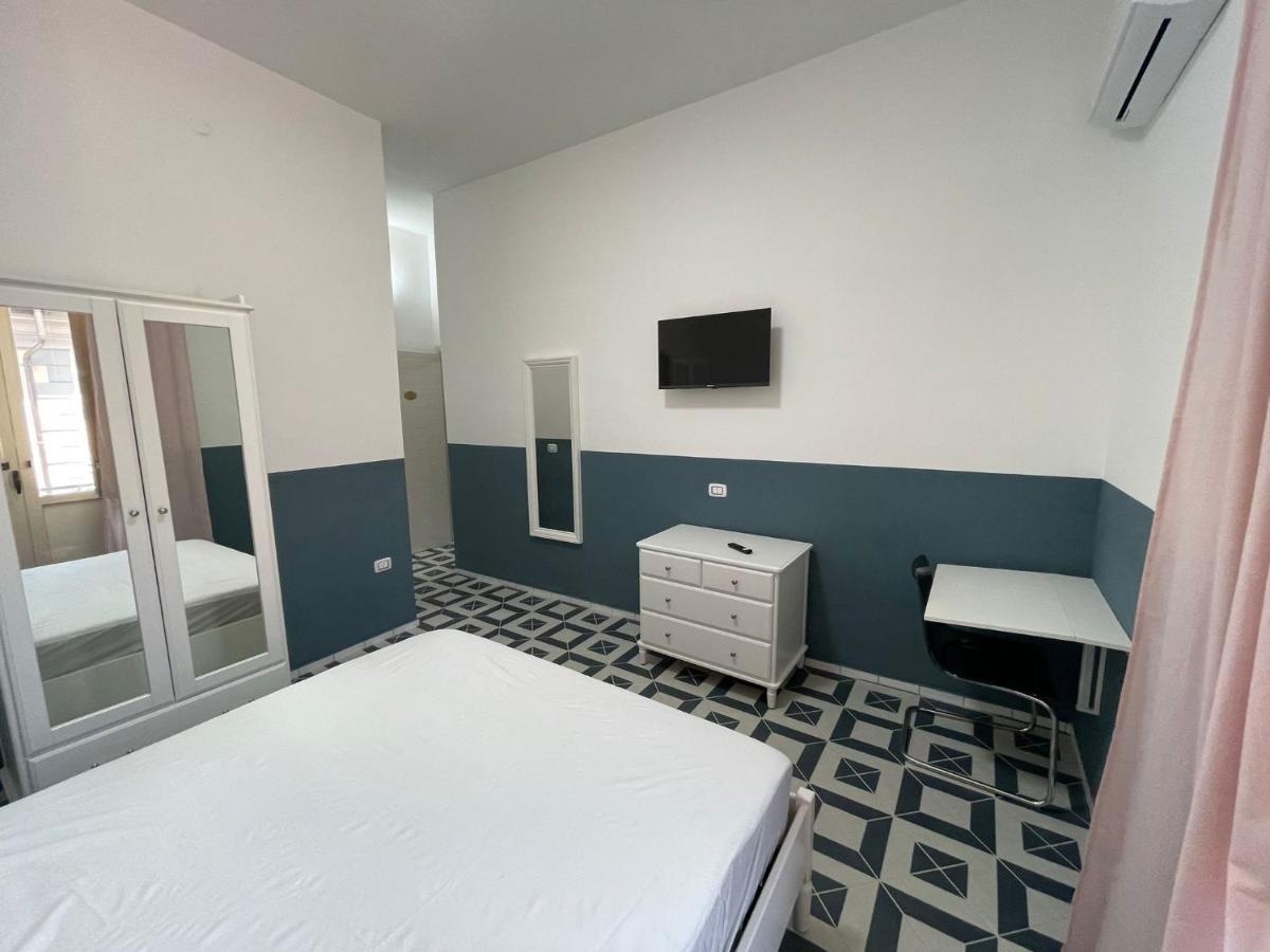 Donna Maria Hotel Sapri Exterior photo