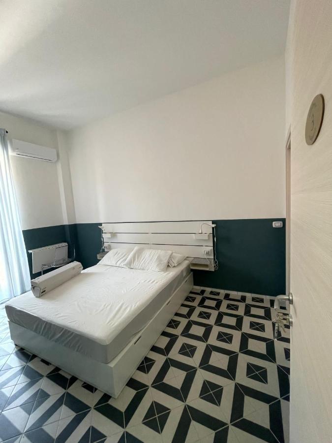 Donna Maria Hotel Sapri Exterior photo