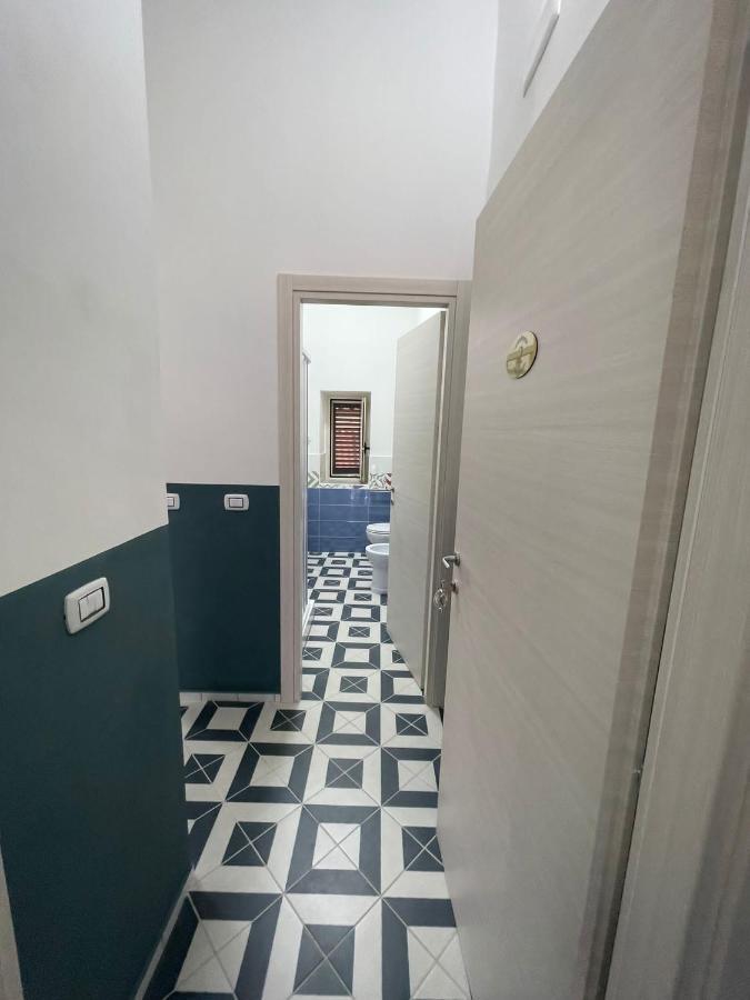 Donna Maria Hotel Sapri Exterior photo