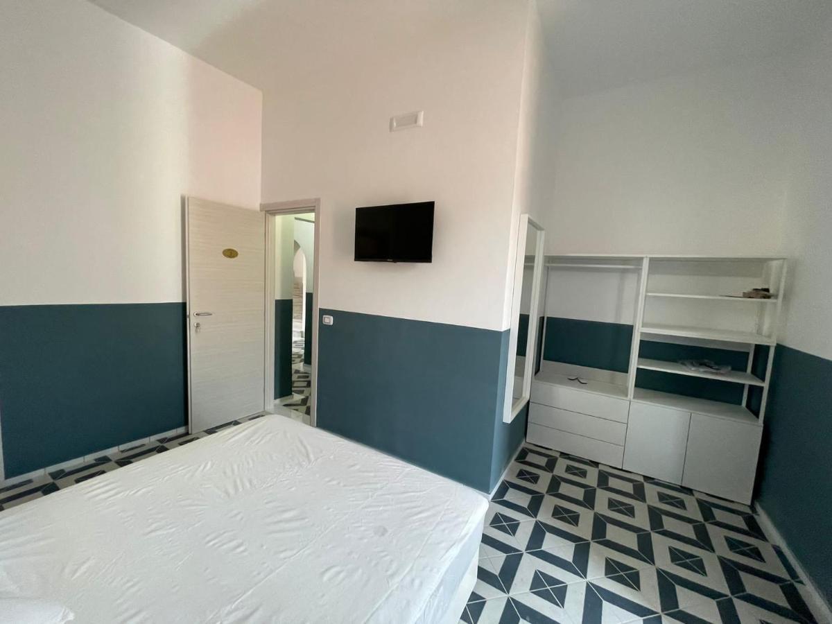 Donna Maria Hotel Sapri Exterior photo