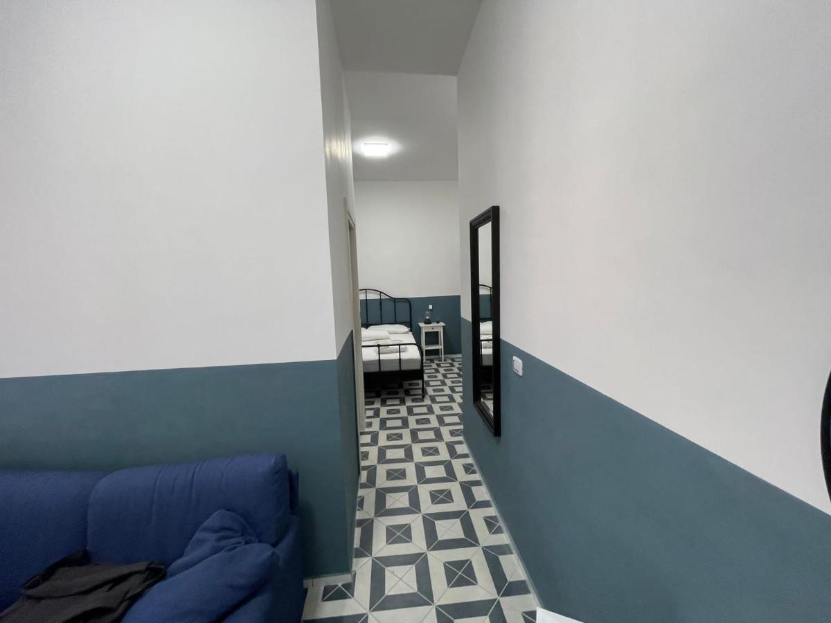 Donna Maria Hotel Sapri Exterior photo