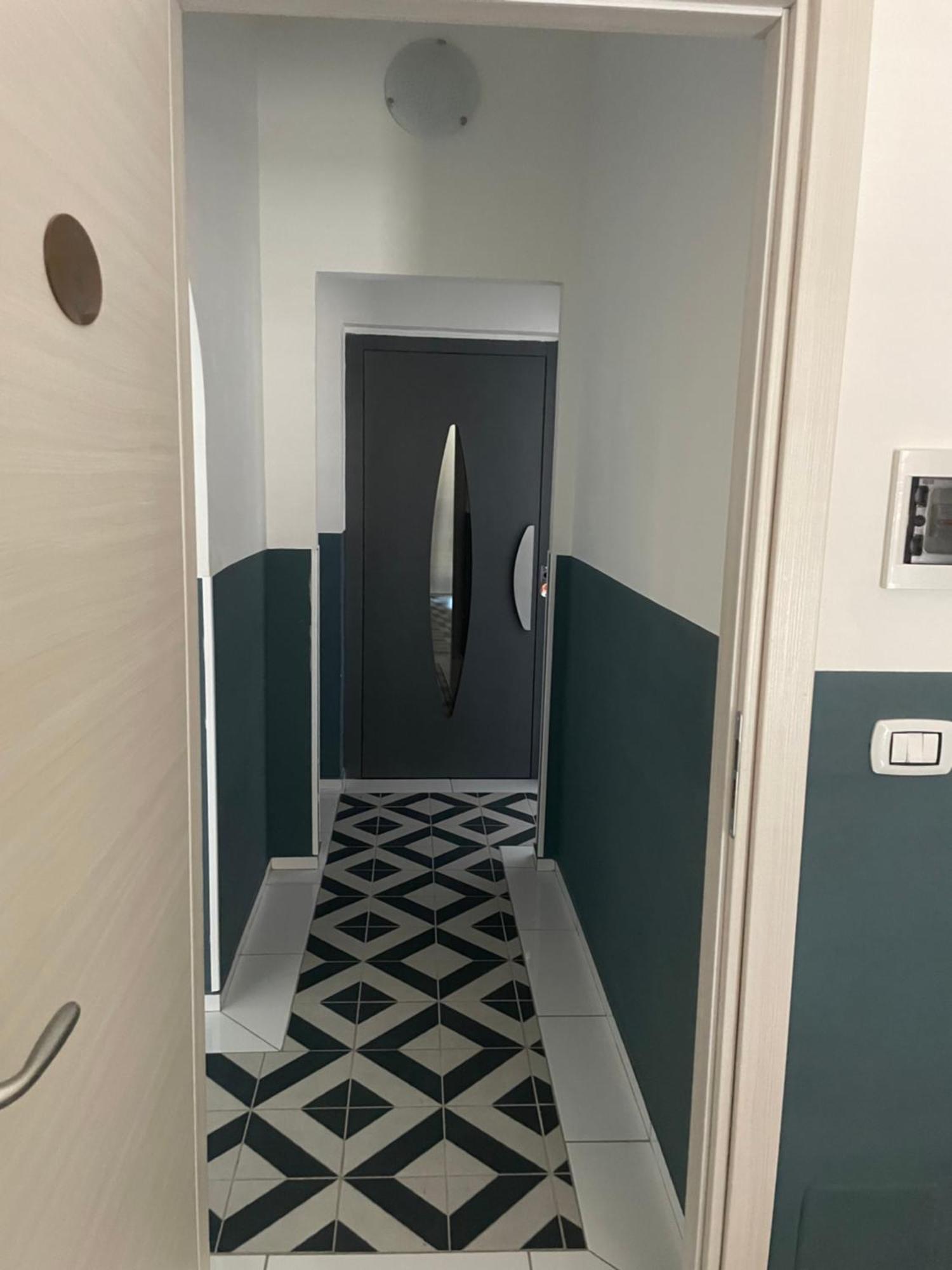 Donna Maria Hotel Sapri Exterior photo