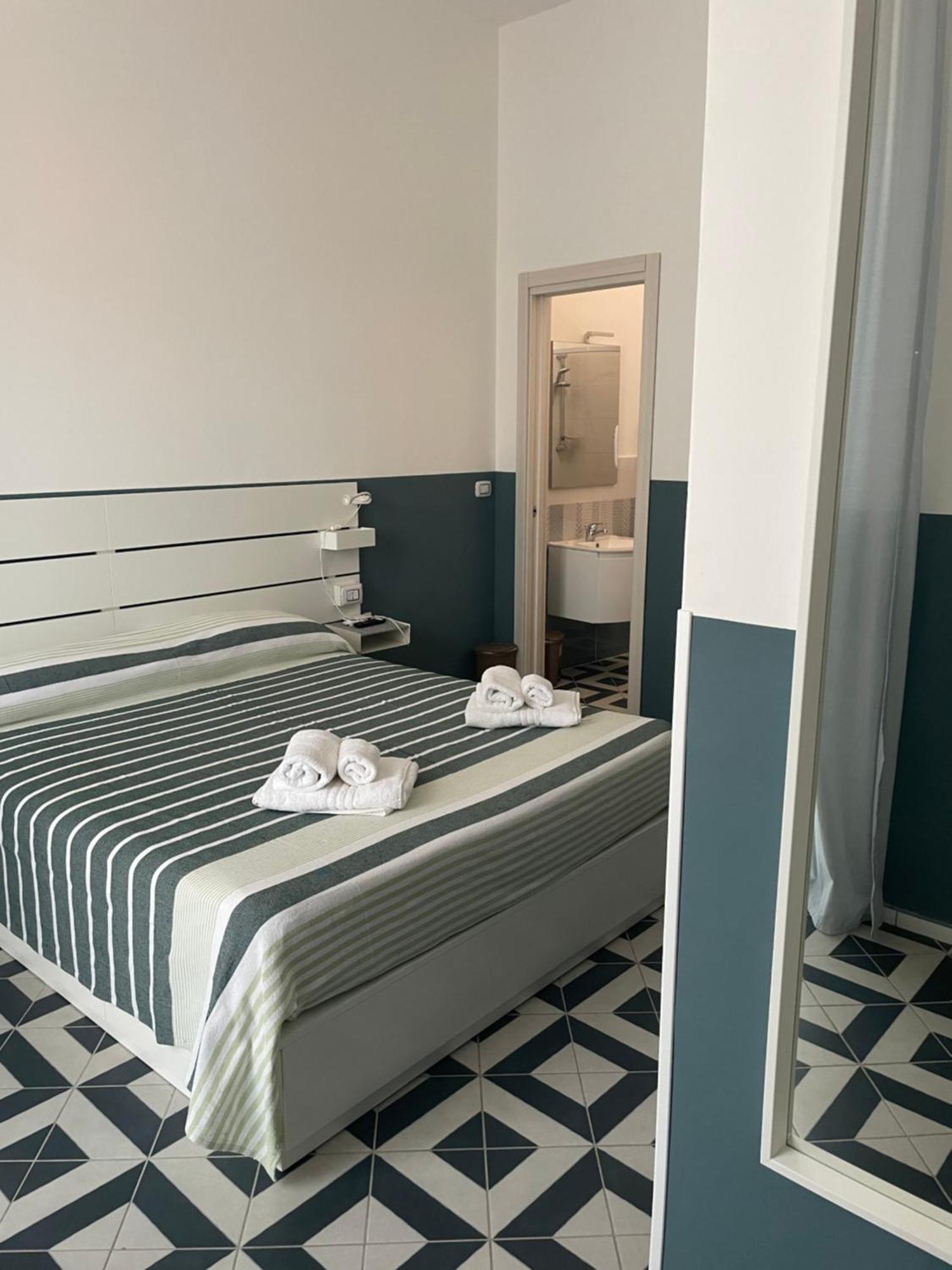 Donna Maria Hotel Sapri Exterior photo