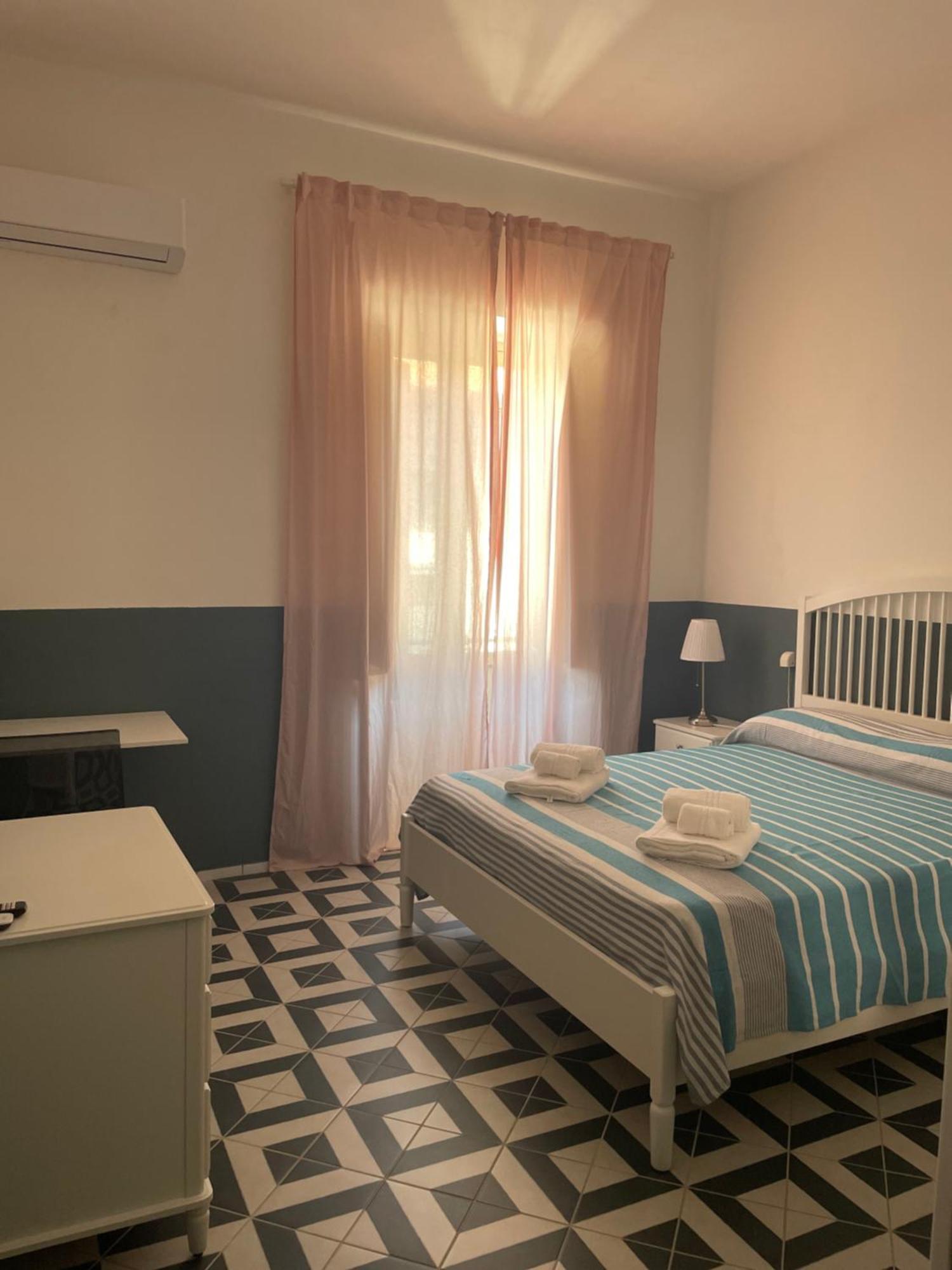 Donna Maria Hotel Sapri Exterior photo